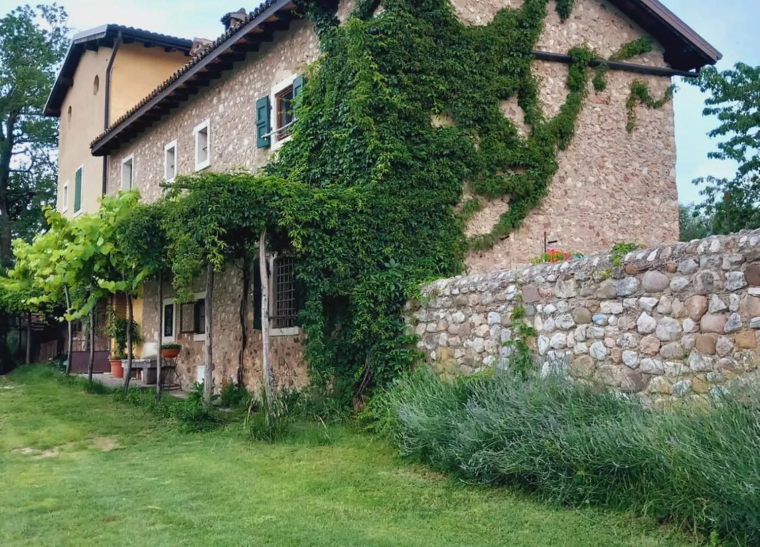 Il Rovero Castion Veronese Lejlighed