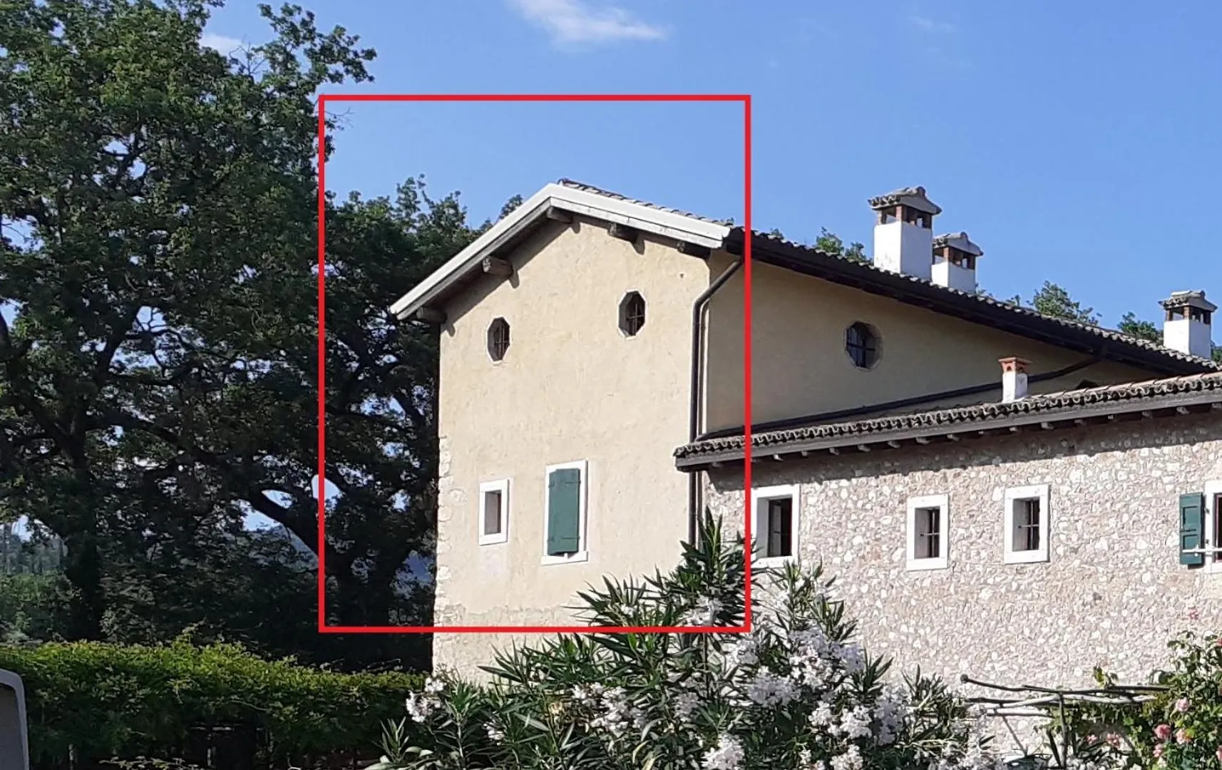 Il Rovero Castion Veronese 0*,