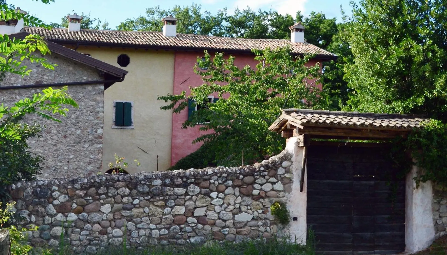 Il Rovero Castion Veronese Lejlighed
