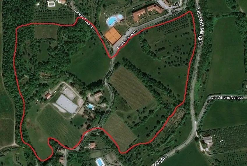 Il Rovero Castion Veronese