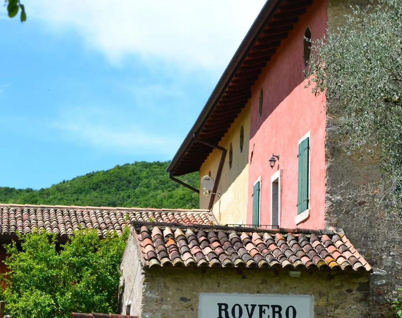 Il Rovero Castion Veronese