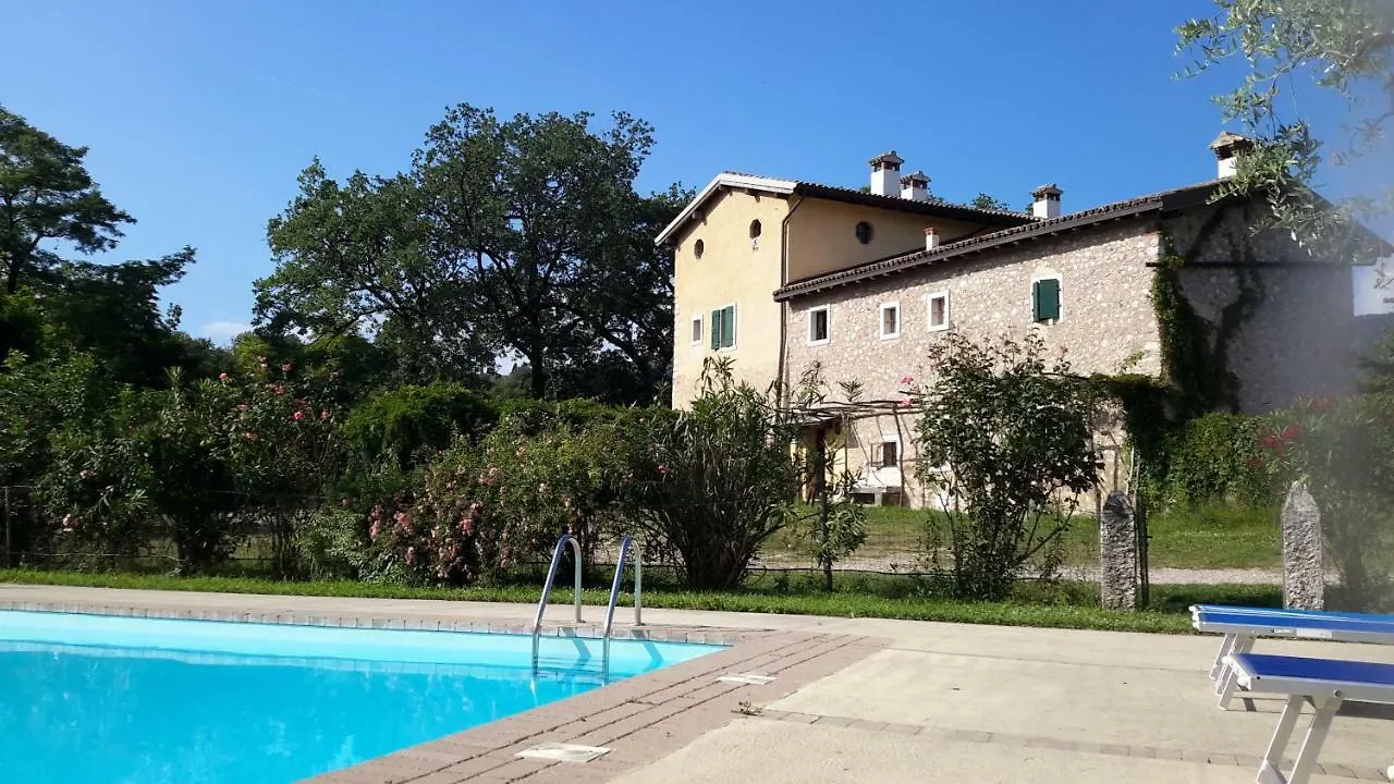 Il Rovero Castion Veronese 0*,  Itálie